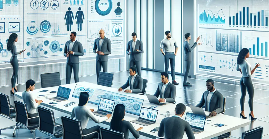 员工关系管理如何激活边缘员工？融入团队 5 步法